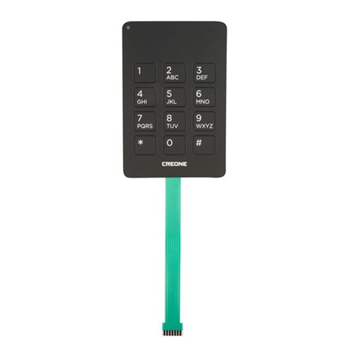 CREONE KEYPAD BLK SUIT KEYBOX BASIC VERSION 2013