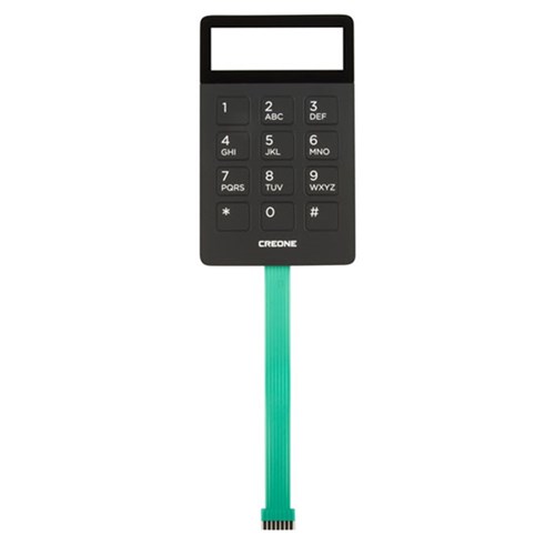 CREONE KEYPAD BLK SUIT KEYBOX SYSTEM VERSION 2013