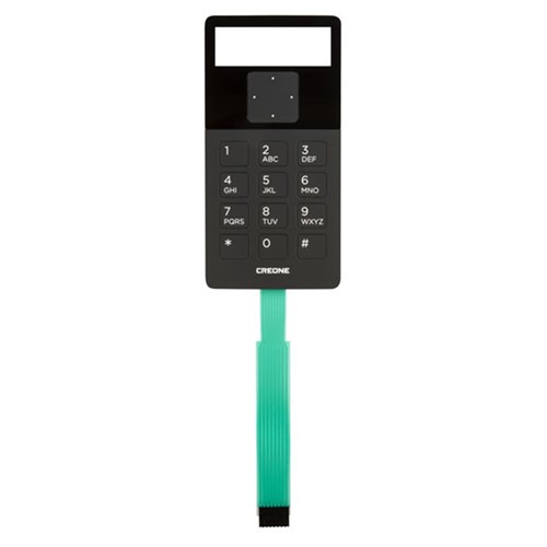 CREONE KEYPAD BLK SUIT KEYBOX CONTROL VERSION 2013