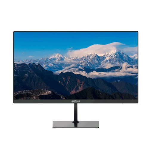 Dahua Commercial Series 21.5inch LED Monitor with 1080P Resolution and HDMI Input - DHI-LM22-C200