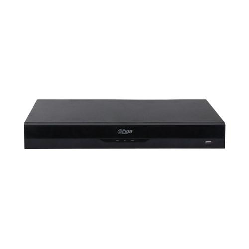 Dahua WizSense AI Series 16 Channel NVR with 16 PoE Ports, 2 HDD Bays - DHI-NVR5216-16P-AI/ANZ