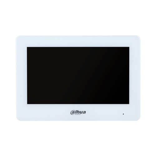 Dahua 2-Wire Hybrid Indoor Monitor for DHI-KTX01S(DHI-VTH5123H-W)