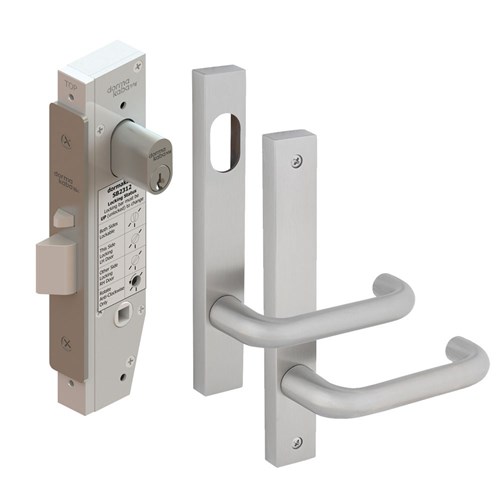 DORMAKABA SB2312 CLASSROOM LOCK KIT 6A SSS