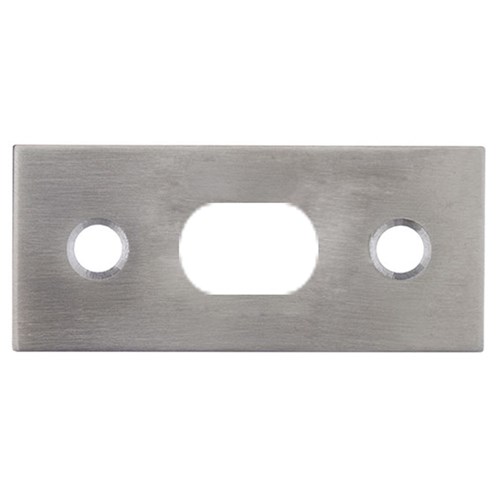 DORMA FLOOR PLATE 2756 suit BARREL BOLT SSS