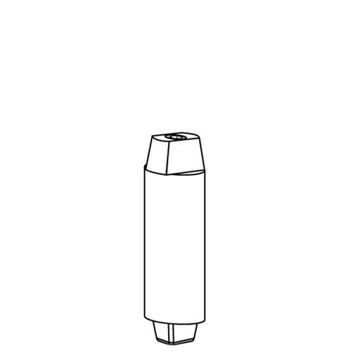 DORMA SPINDLE INSERT 30MM suit BTS