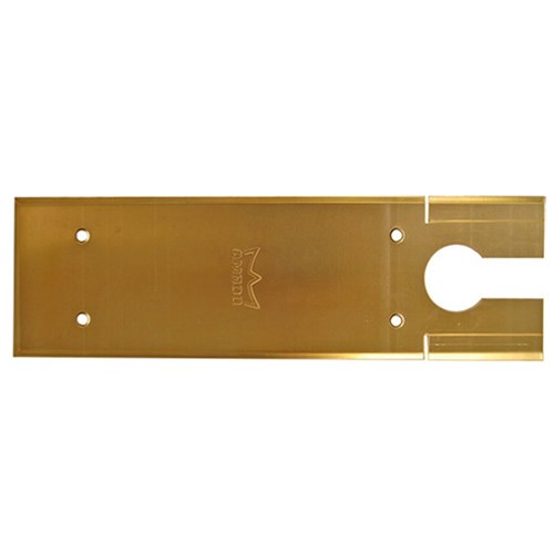 DORMA COVER PLATE 7410 PB