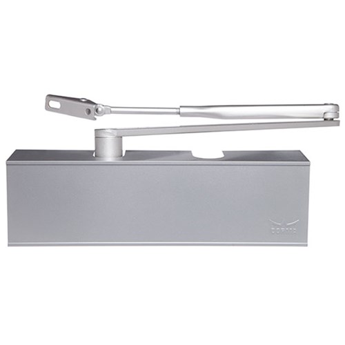 DORMA DOOR CLOSER TS72 EN2-4 SIL (22252301)