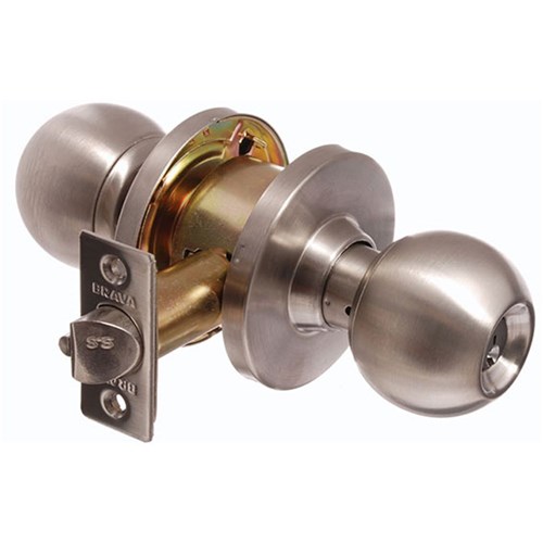 BRAVA METRO INSTITUTION KNOB 3061 70MM SS