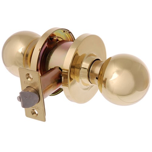 BRAVA METRO PASSAGE KNOB 3182 70MM PB