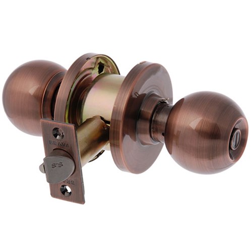 BRAVA METRO ENTRANCE KNOB 3700 70MM AC