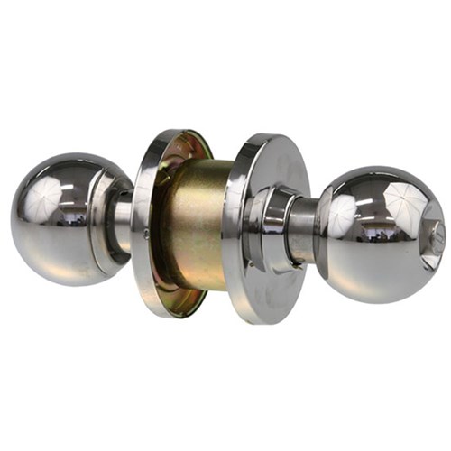 BRAVA METRO ENTRANCE KNOB 3800 60MM PSS