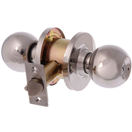 BRAVA METRO ENTRANCE KNOB 3800 70MM PSS