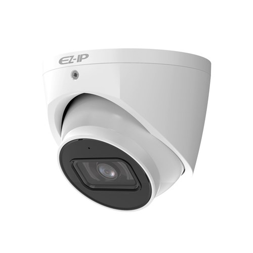 EZ-IP 6MP Eyeball Network Camera with 2.8mm Fixed Lens, IP67 - EZ-IPC-T1B62P-AS-0280B-S2-AUS