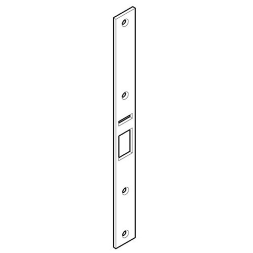 BDS FACE PLATE FP3572 EXT'D 260x25x3MM suit 3572 ONLY