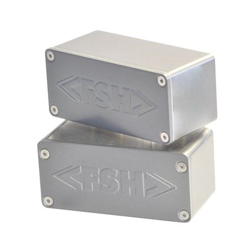 FSH FSS1-S-NC High Security Door Monitoring Sensor, Surface Mount, Non-Conduit and IP67, SCEC Approved - FSS1-S-NC