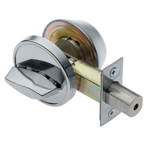 GAINSBOROUGH DEADBOLT 845 PSS SGL CYL