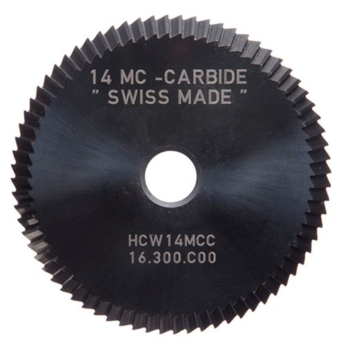 HPC CUTTER CW14MC CARBIDE