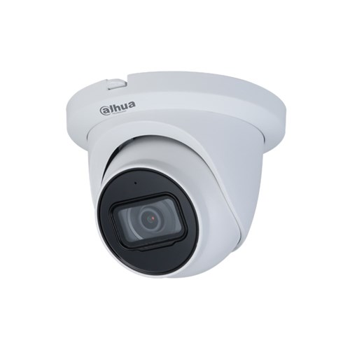 Dahua Lite Series 8MP Eyeball Network Camera with 2.8mm Fixed Lens, IP67 - DH-IPC-HDW2831EMP-AS-0280B-S2-AUS