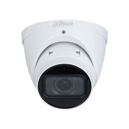 DAHUA 8MP Eyeball Network Camera, WizSense, 2.7-13.5mm Vari-Focal Lens, 40m IR Range, IP67 (IPC-HDW3866TP-ZS-AUS)