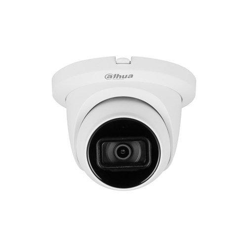 Dahua WizMind Series 8MP Eyeball Network Camera with 2.8mm Fixed Lens, AcuPick Technology, IP67 - DH-IPC-HDW5842TMP-ASE-S3