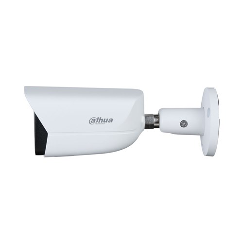 DAHUA 8MP Bullet Network Camera, WizSense, 2.8mm Fixed Lens, 30m IR Range, IP67 (IPC-HFW3866EP-AS-AUS)