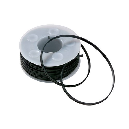 Cable Tie Spool, Black, 15 metres