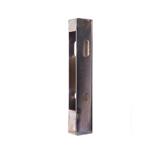 BDS Lock Box to suit Lockwood 3782/Kaba SBM2 with Cylinder & Spindle Hole 23mm Backset 42x230x30mm - LB18