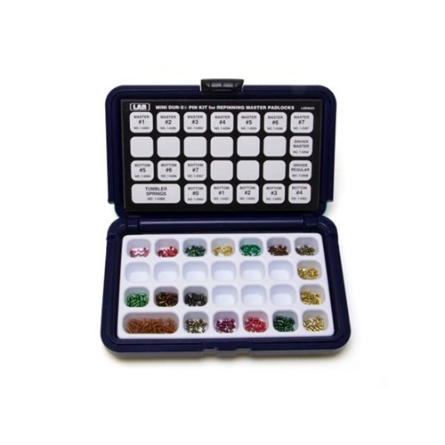 LAB PINNING KIT LMDMAS MASTER