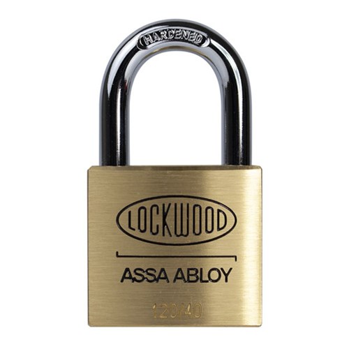 LOCKWOOD P/LOCK 120/40/125/KA3 KA TO KEY #35314