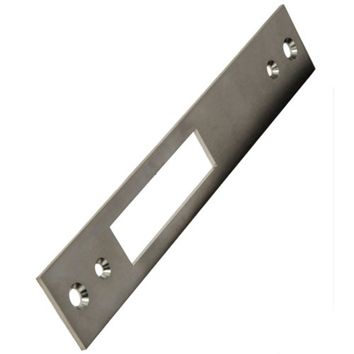 LOCKWOOD STRIKE COVER PLATE SP591-53SC