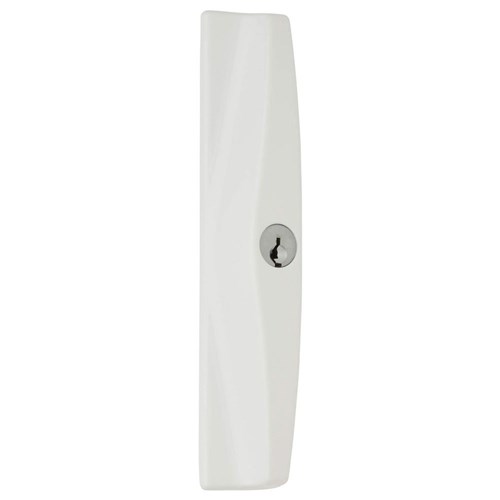 LOCKWOOD ONYX 9A1A2/5PWH D HDLE/SLIM PULL