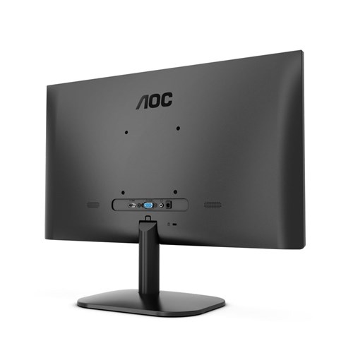 AOC 21.5 Ultra Slim, Full HD 1920x1080 @ 75Hz, FlickerFree 1 x HDMI/VGA VESA 100mm