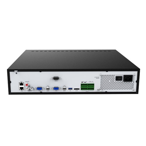 Milesight 8000 Series 64 Channel NVR, Non-PoE with 8 HDD Bays - MS-N8064-UH