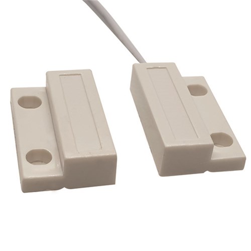 Neptune Surface Mount Mini Reed Switch,WHITE Pkt of 5