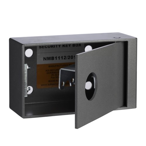 ADI  SECURITY KEY BOX HINGED NMB1112/MT5/LC