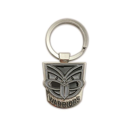 CMS NRL KEYRING   WARRIORS