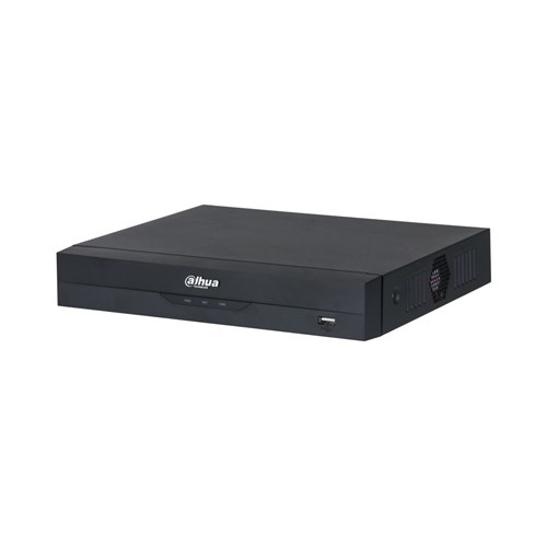 Dahua WizSense Series 4 Channel NVR with 4 PoE Ports, 1 HDD Bay - NVR2104HS-P-I2