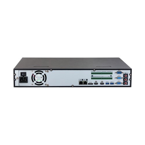 Dahua WizSense AI Series 32 Channel NVR with 16 PoE Ports, 4 HDD Bays - DHI-NVR5432-16P-AI/ANZ