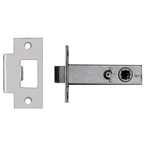 PARISI PRIVACY LATCH SSS SATIN STAINLESS STEEL 6002