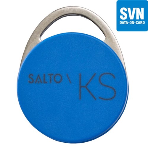SALTO KS & SVN compatible Tags Blue, Pkt = 5