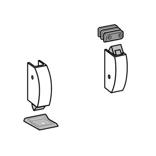 DORMA TOP & BOTTOM LATCH PHX02 for STD DOORS ***P.O.A