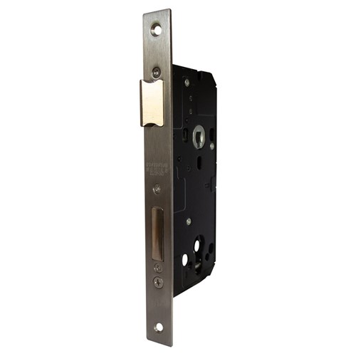 PROTECTOR 785 Series Mortice Sash Lock Pitch 85mm Backset 45mm Satin Stainless Steel  - 785-45-SSF