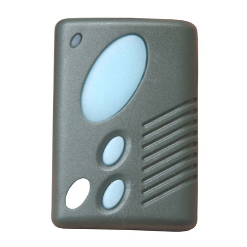 Gliderol Garage Door Remote with 3 Buttons in Black - TM305C RCG01