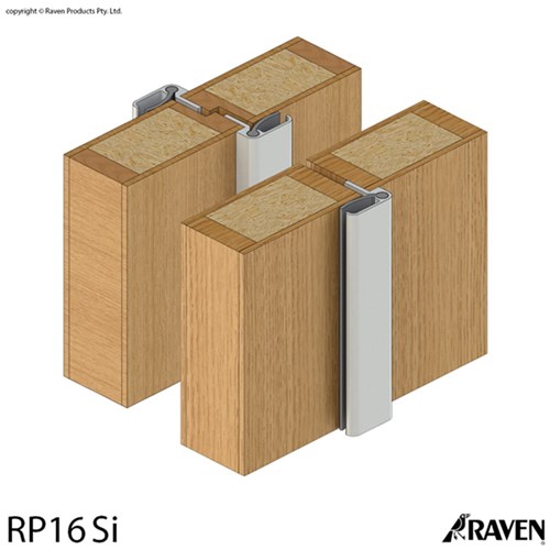 RAVEN DOOR SEAL RP16SIx2250MM  CA