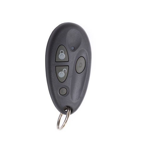 RISCO Standard 4 Button KeyFob, Grey (RP296T4RC00A)