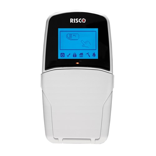RISCO Standard LCD Keypad, suits LightSYS+ and LightSYS2 (RP432KP0000A)