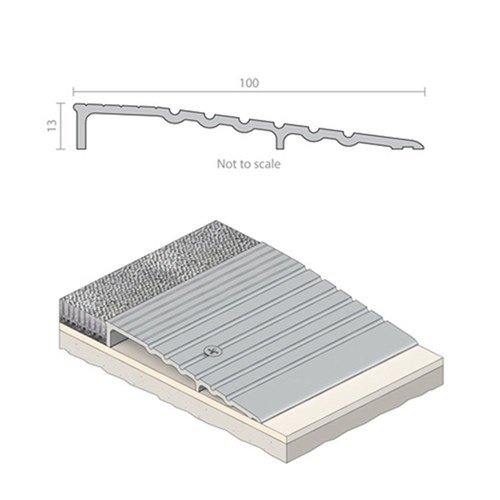 RAVEN THRESHOLD RP77x1250MM  CA