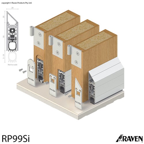 RAVEN DOOR SEAL RP99SIx920MM  CA