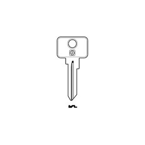 SILCA BLANK AM2R Pkt=10 Classique Line -Specialty Keys