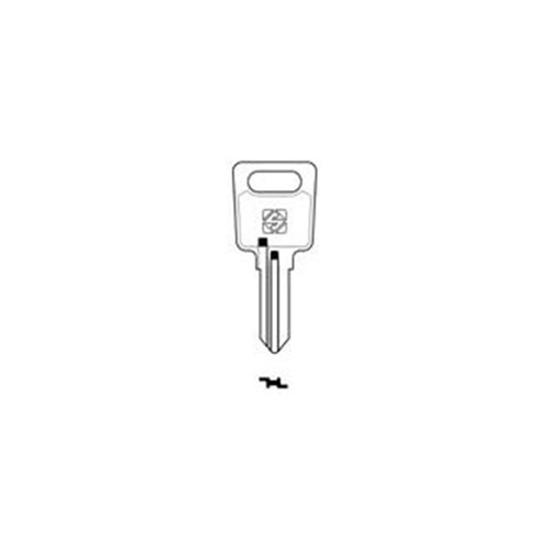 SILCA BLANK APA1R Pkt=10 Classique Line -Specialty Keys